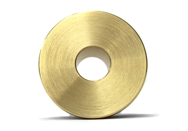 Subaru Outback Shifter Bushings - Perrin Performance - Brass - `10-`17